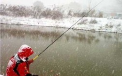 冬季天气钓鱼怎么样，冬天钓鱼怎么样?？