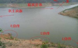 河道边钓鱼怎么样，河边钓鱼钓位选择？