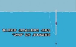 有水流怎么样钓鱼，有水流怎样调钓？