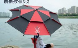 钓鱼雨伞质量怎么样？钓鱼雨伞什么牌子的质量好？