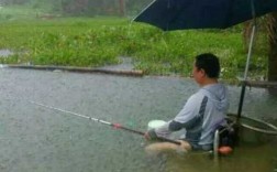 连阴雨钓鱼怎么样，连续阴雨后怎么钓鱼？