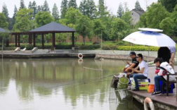 芜湖在家钓鱼怎么样，芜湖周边钓鱼农家乐！