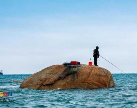 海钓东风钓鱼怎么样，海钓东风好不好！