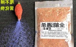 网状饵料钓鱼怎么样？渔网饵料？