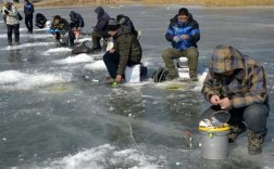 怎么样破冰钓鱼呢，传统钓如何破冰