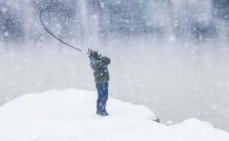 下雪钻地钓鱼怎么样？下雪钻地钓鱼怎么样啊？