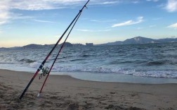 沙滩远投钓鱼怎么样，沙滩远投用什么竿？