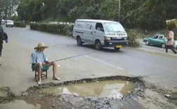 马路小洞钓鱼怎么样，马路小洞钓鱼怎么样啊