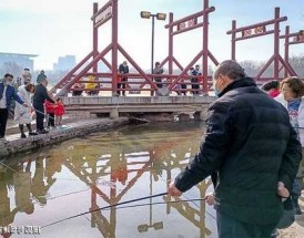 安阳河钓鱼怎么样，安阳钓场