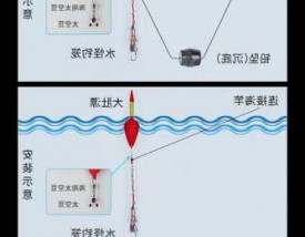 阿波浮漂怎么样钓鱼，阿波浮漂型号及详解！