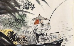 春天风景钓鱼怎么样，百岁画家彭祖华？