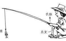 怎么样钓鱼用鱼竿，如何使用钓鱼竿！