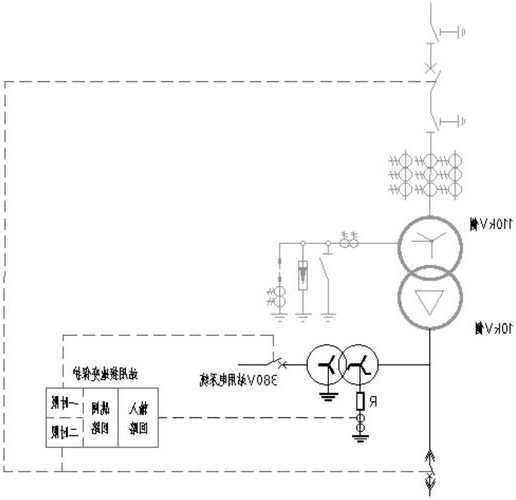 变压器保护的厂家直销？变压器保护原理接线图？-图3