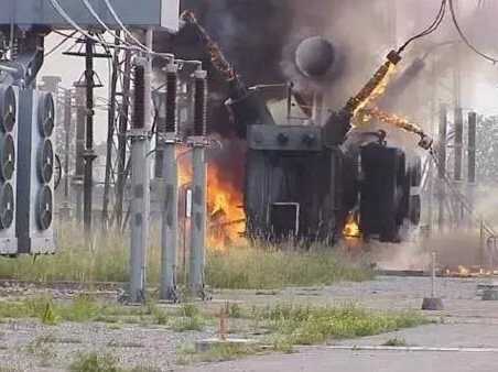 济南变压器爆燃厂家，济南变压器爆炸事件-图1