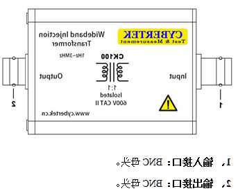 宽带注入变压器厂家，宽带注入变压器厂家排名！-图1