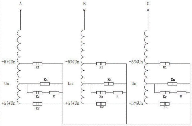 变压器无励磁开关厂家，变压器无励磁分接开关工作原理？-图2