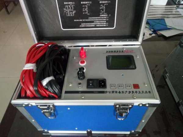 变压器电阻测试仪厂家，变压器电阻测试视频-图3