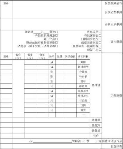 变压器维修厂家贵阳，变压器维修价格报价表大连地区-图3