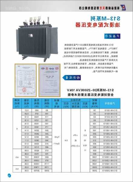 变压器中国名牌厂家？全国变压器排名前十厂家？-图3