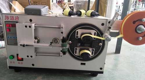 江苏变压器包胶机厂家，变压器自动包胶机如何调试-图3