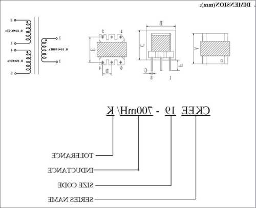 变压器针脚生产厂家，变压器针脚定义-图1