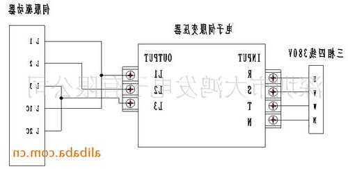 变压器交流伺服厂家？伺服变压器接线？-图2