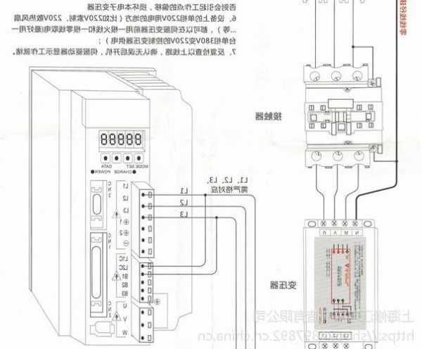 变压器交流伺服厂家？伺服变压器接线？-图3