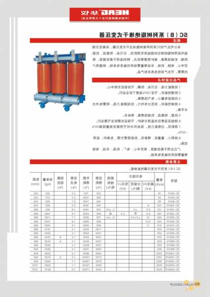 变压器怎么查厂家号？如何查询变压器的归属？-图3