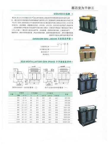 变压器功率厂家，变压器厂家价格-图2