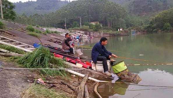 仁化水沟钓鱼怎么样，仁化县水库所有水库名称！-图3