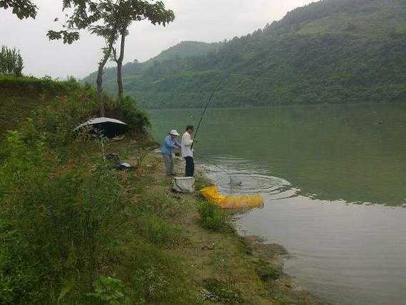 口头水库钓鱼怎么样，口头水库钓鱼攻略？-图2