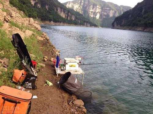 涉水钓鱼怎么样钓好？涉水钓鱼怎么样钓好视频？-图2