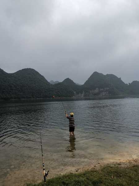 清水湖钓鱼怎么样，清水湖钓鱼怎么样好钓吗-图3