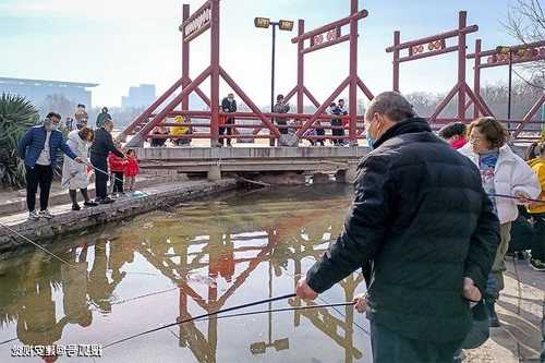 安阳河钓鱼怎么样，安阳钓场-图1