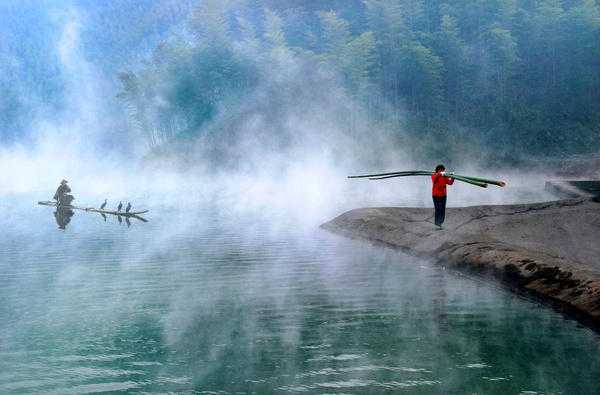 安吉踏青钓鱼怎么样？安吉踏青钓鱼怎么样啊？-图1