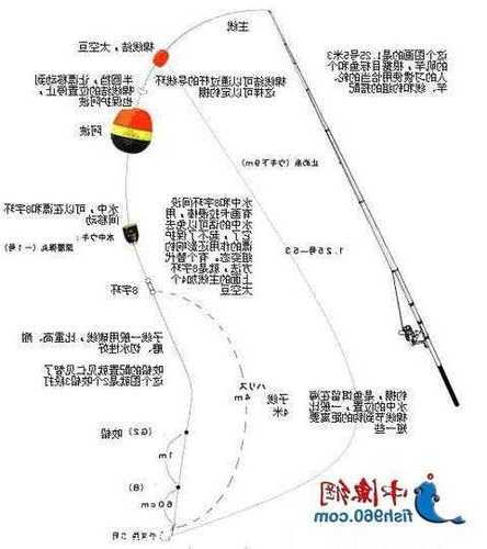 串钩怎么样钓鱼？串钩钓鱼技巧视频教程？-图2