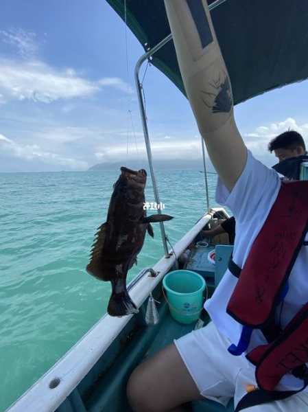 深圳海上钓鱼怎么样？深圳 海钓？-图3