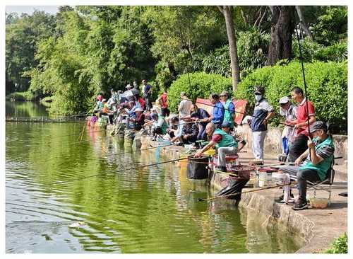 东湖巷子钓鱼怎么样，东湖巷子钓鱼怎么样好玩吗-图1