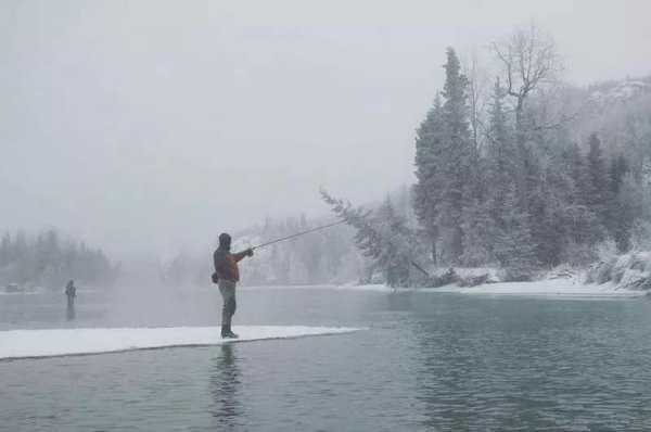 雪后钓鱼怎么样最好，雪后钓鱼怎么样最好呢？-图2
