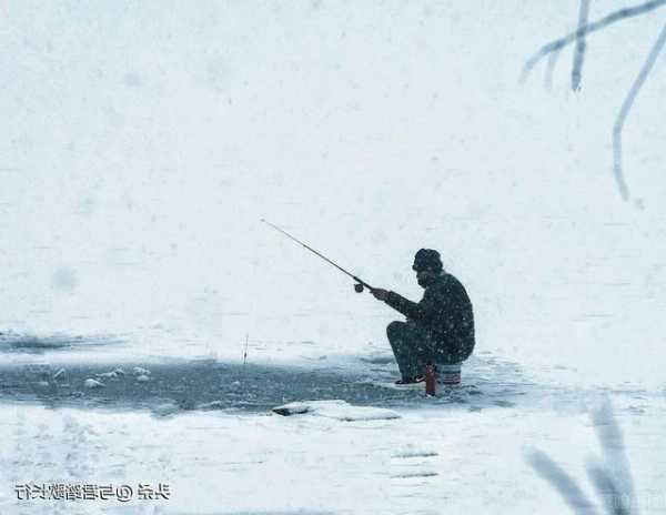 雪后钓鱼怎么样最好，雪后钓鱼怎么样最好呢？-图3