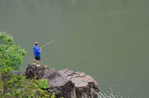 淳化水库钓鱼怎么样，淳化县钓鱼的地方都有哪些-图2