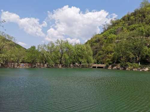 九如山钓鱼怎么样，九如山 景点？-图3