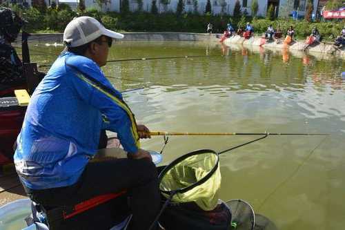 西街大坑钓鱼怎么样，西街大坑钓鱼怎么样啊-图1