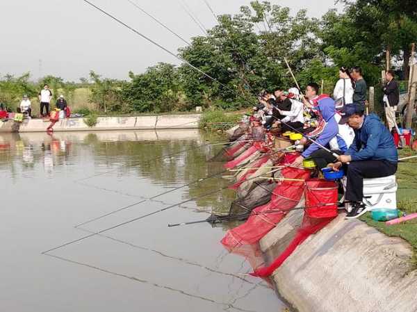 惠州铁厂钓鱼怎么样，惠州铁厂村！-图3