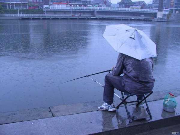 揭阳雨天钓鱼怎么样，揭阳今天的天气适合钓鱼吗？-图2