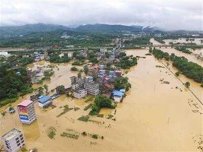 从化暴雨钓鱼怎么样，从化暴雨水灾最新消息！-图3