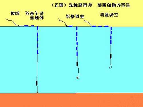 池塘怎么样能钓鱼？池塘钓鱼怎么调漂？-图2