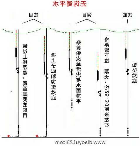 池塘怎么样能钓鱼？池塘钓鱼怎么调漂？-图3