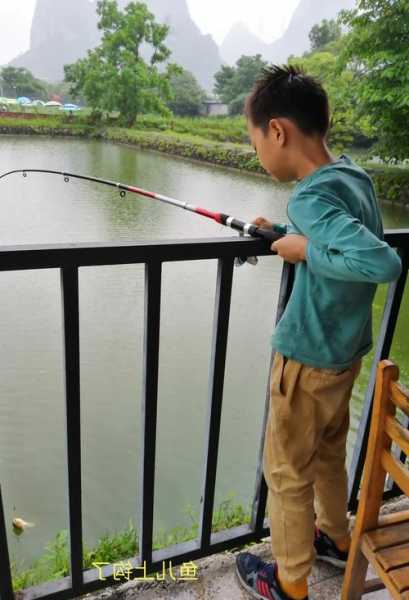 小童直播钓鱼怎么样，小孩钓鱼视频-图3