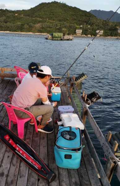 海上钓鱼风险怎么样，海上钓点？-图3